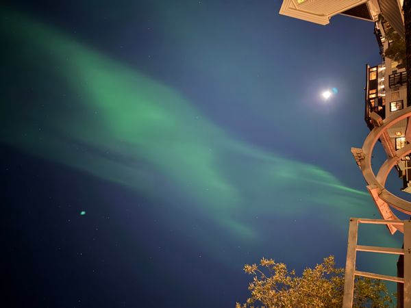 La maison de Charlotte & Vegard