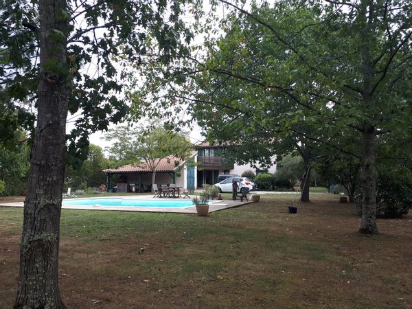 Silvana's house