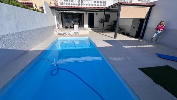 La maison de NATALIA Y DIEGO