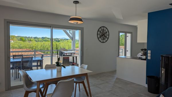 La maison de Kim et Jean-Michel proche de Biarritz et Bayonne