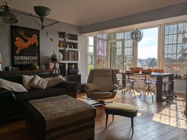 La maison de fabrizio e monica