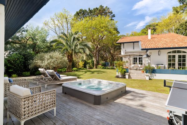 Vacation Home in Hossegor Ocean & Lake - NOT AVAILABLE IN JULY & AUGUST