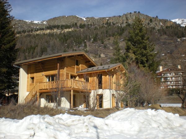 Casa en Le Monêtier-Les-Bains