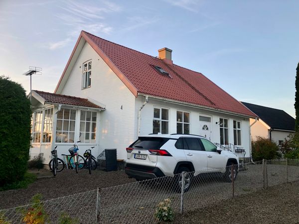 Maya's house
