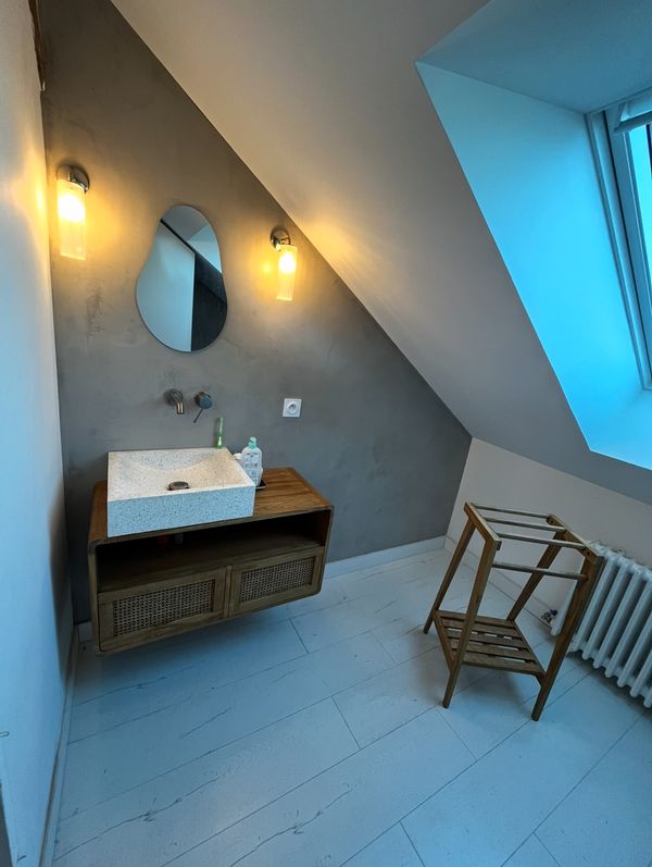 La maison de Cécilia