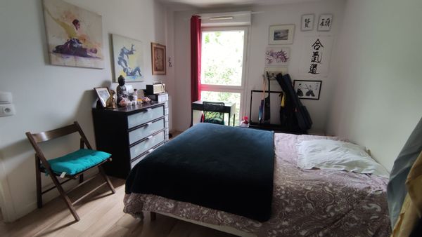 Thibaut's house