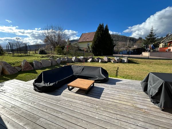 La maison de LAURENCE