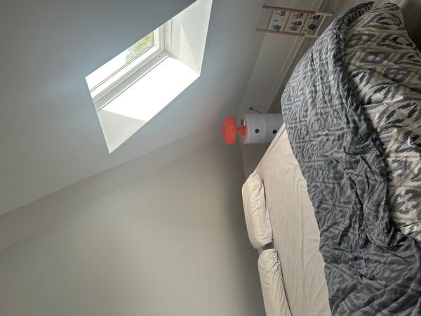 La chambre privée de Wilfried