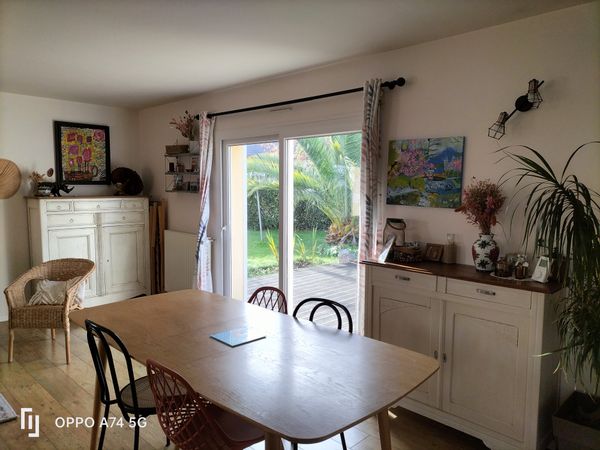 Maison entre mer et campagne  Finistère Sud