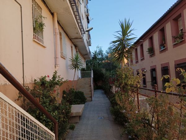Mari Ángeles's house