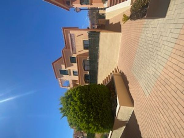 Une maison au paradis où être heureux.