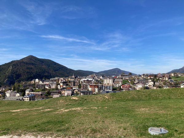 Joli petit appartement de montagne