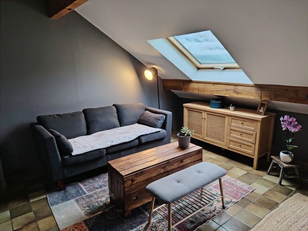 Appartement Briançon, vue imprenable.