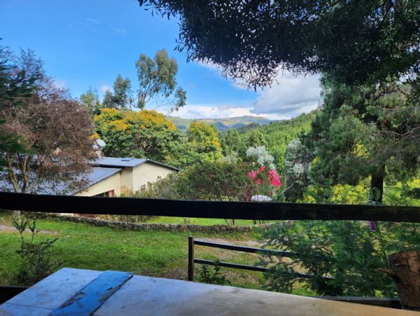 Un paraíso en la montaña Bogotá Vía La Calera
