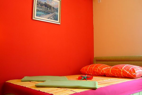 Ivana's house