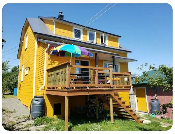 Casa di Laurence et Geneviève