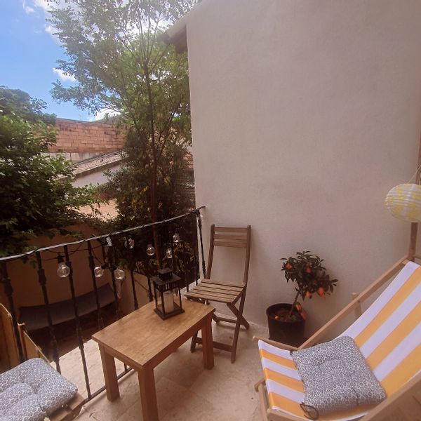 Cozy flat with AC in Avignon city center