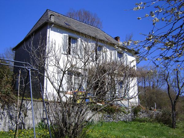 Yves et Audes hus