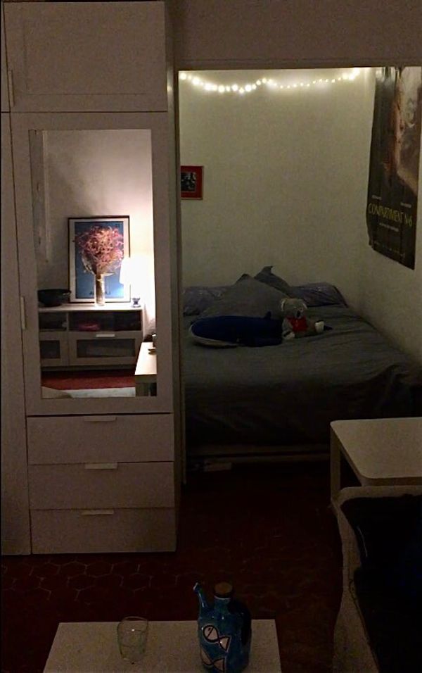La maison de Natacha