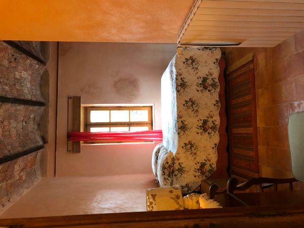 Une chambre privée et une cuisine partagée en Cévennes