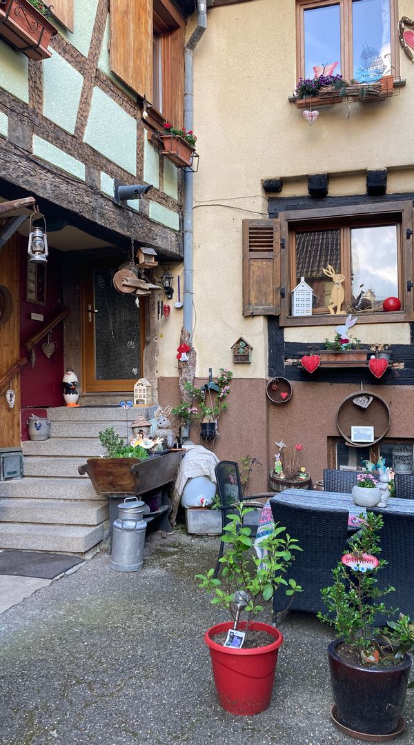 La maison des Remparts Alsaciens Will'schmitt