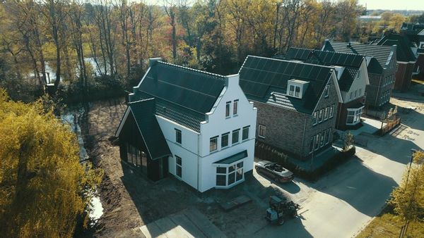 La maison de Danielle en Paul