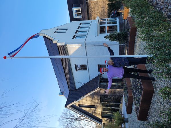 La maison de Danielle en Paul