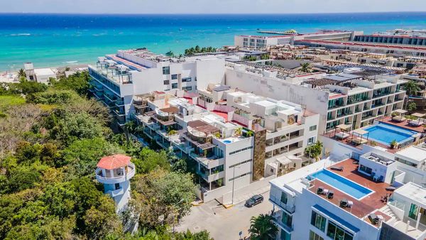 Casa en Playa Del Carmen