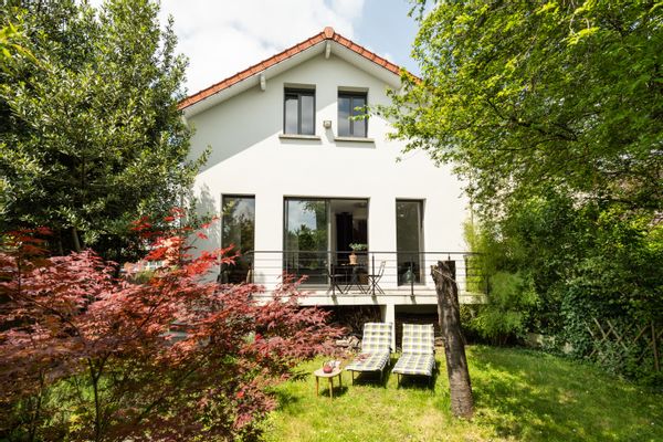 Caroline & Mickael's house