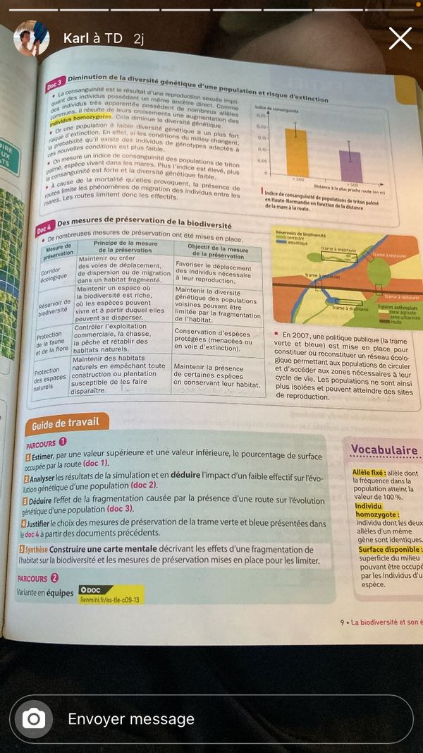 La chambre privée de Elise