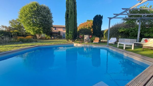 House 21 minutes from Toulouse