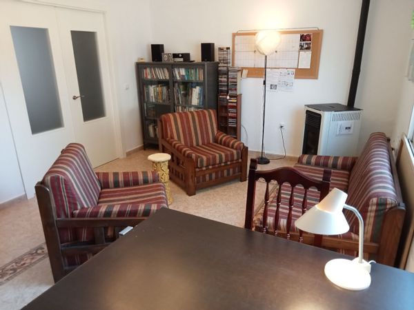 La maison de Andrés