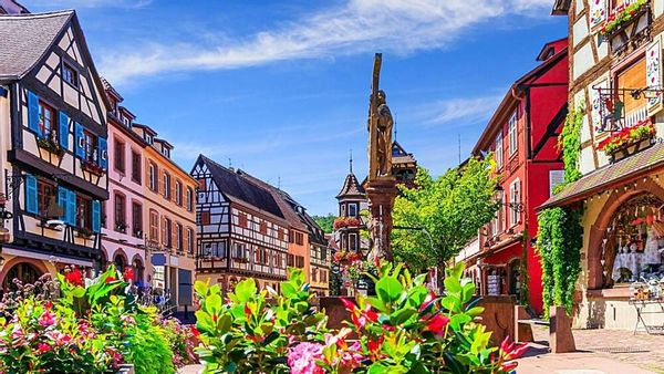 La maison de Laura et Lowen