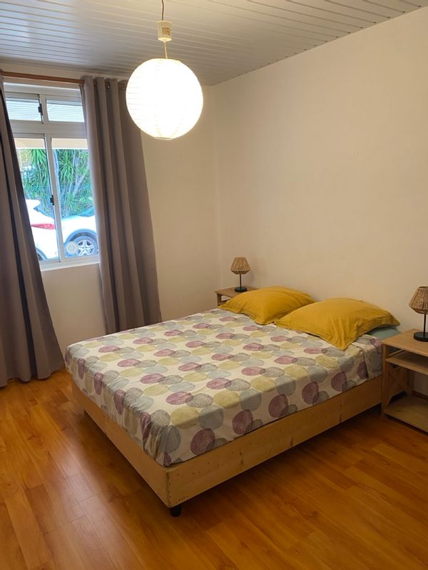 Chambre Privée avec salle de bain privative