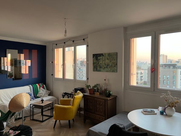 Eliakim et Ana Marias hus