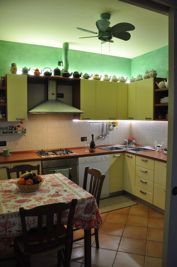 Donatella's house