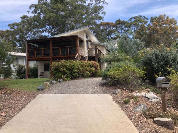 Shelley's house