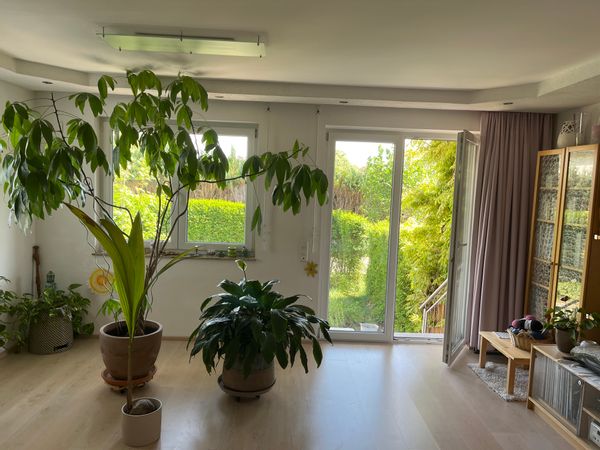 Hermine und Gerhard's house