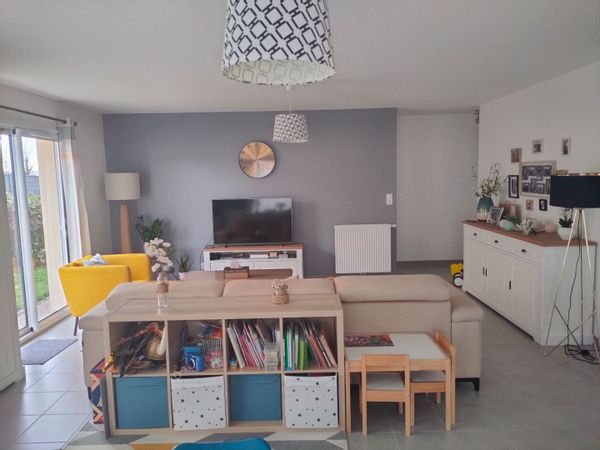 La maison de Clément et May