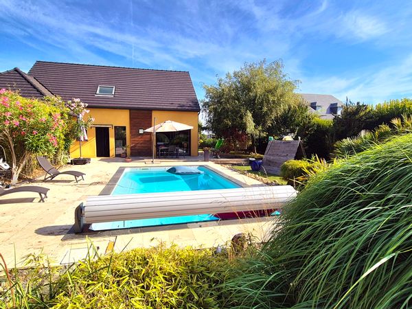 La maison de Julie et Peio