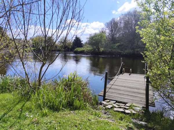 La maison de la rivière