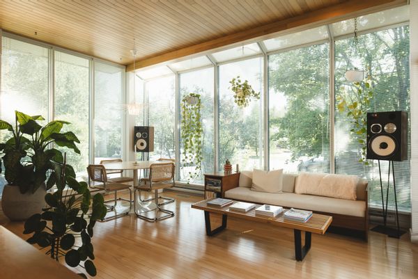 La maison de Charles-Andre