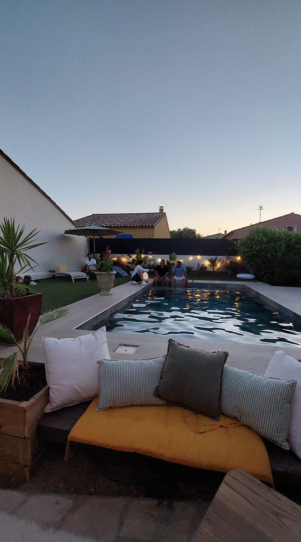 La maison de Sylvie et Geoff