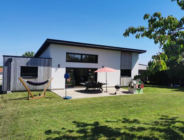 La maison de Flo et Méli