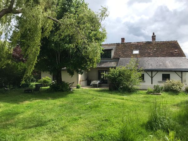 La maison de Mathieu et Margot