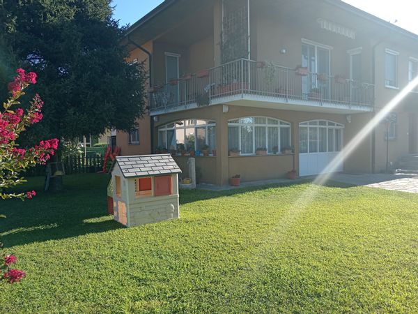 La maison de Monica&Sergio