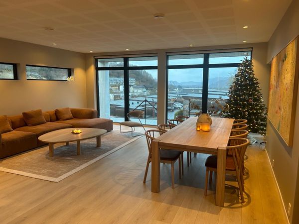 La maison de Oystein