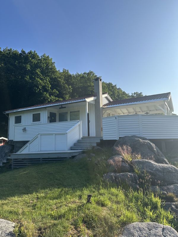Our peaceful cabin! GP-Discount for longer stays