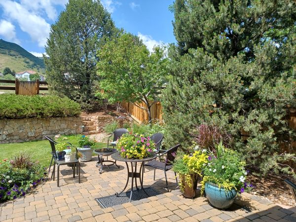 Krista's Foothills home