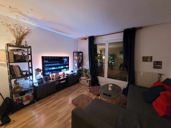 La maison de Eva et Hugo